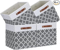 Temary Cube Storage Bins 13x13 Cubes Storage Bins by TEMARY