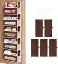5-Tier Over The Door Storage Organizer by Unknown