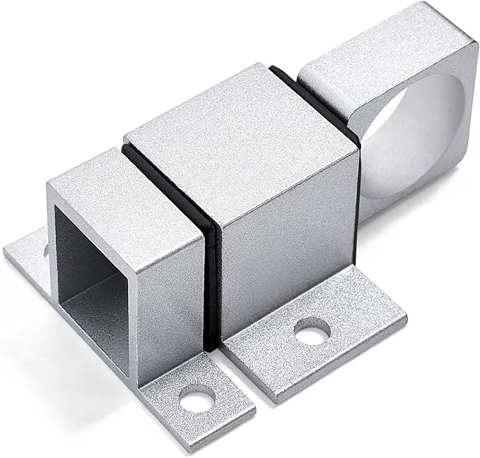 2 Packs Self-Closing Gate Latches, Aluminum Alloy Security Latch - Image 7