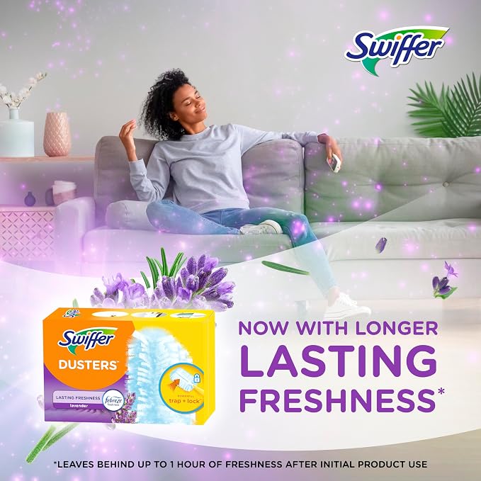 Swiffer Dusters, Ceiling Fan Duster - Image 6