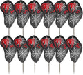 FINGER TEN Premium Synthetic Leather Stylish Iron & Wedge Golf Head Covers by FINGERTENSport