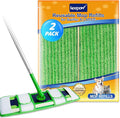 KEEPOW XL Dry Sweeping Cloths for Swiffer XL, Dry Refills for Swiffer XL Mop by KEEPOW