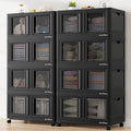 BROVIEW 160Gal Stackable Storage Bins by BROVIEW-EnjoytheArtofLife