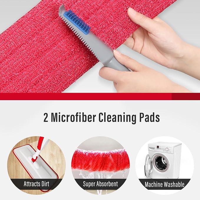 Spray Mops for Floor Cleaning Floor Mop - Image 5