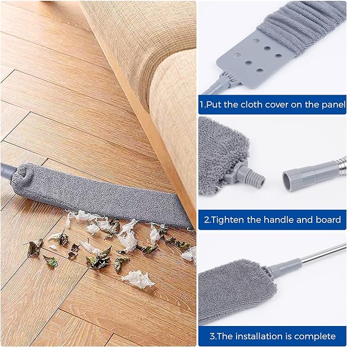 Retractable Gap Dust Cleaner Cleaning Tools - Image 5