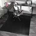 Chair Mat for Carpet, Non-Slip Office Vinyl Mat for Carpet by FUNMATHomeDecors