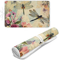 Vintage Ironing Pad Dragonfly Ironing Blanket Thick Travel Iron Pad Heat by Unknown