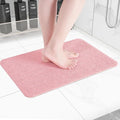 Non-Slip Bathtub Mat, Anti Slip Shower Mat, Fast Drying Bathtub Mats, Foot by Hargiis