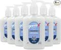Germ-X Nourish Hand Sanitizer, 2-in-1 Moisturizing and Sanitizing Formula by Germ-X