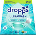 Dropps UltraWash Dishwasher Pods, Fresh Rain by Dropps