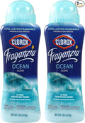 Clorox Fraganzia Laundry Scent Booster Crystals in Ocean Scent by Clorox