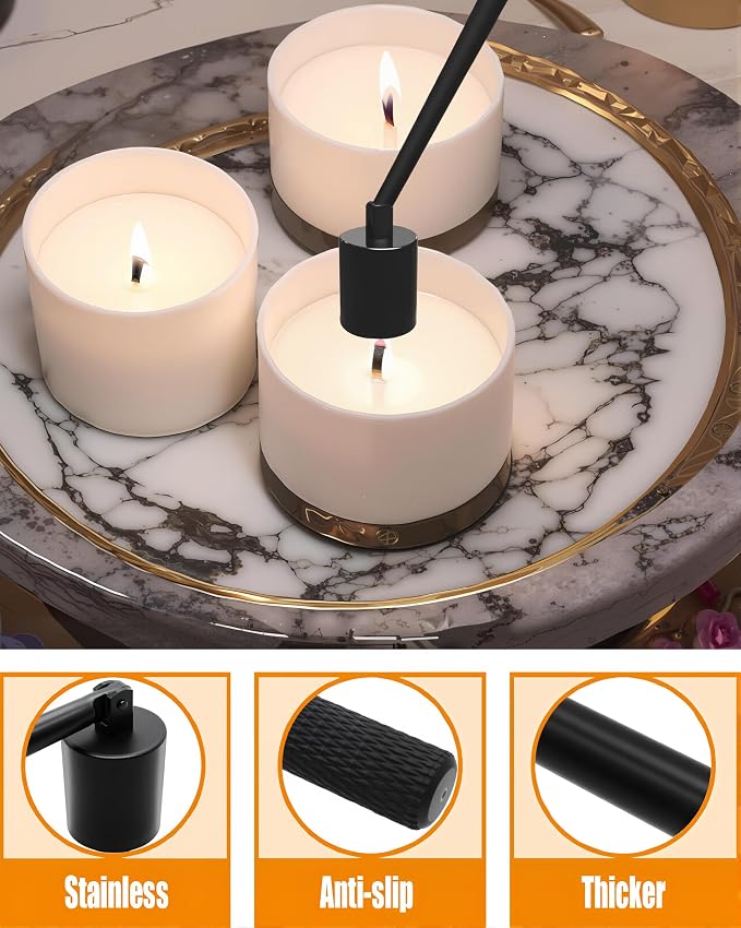 4 in1 Candle Accessory Set - Image 4