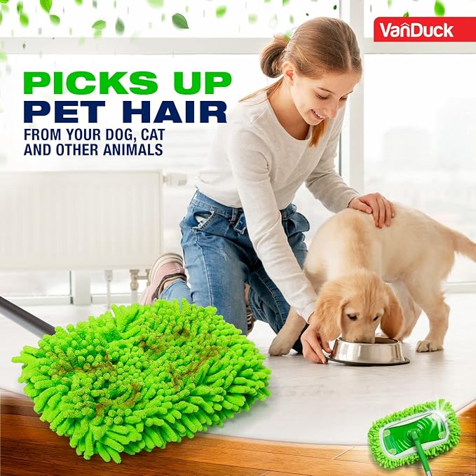 VanDuck Dust Mop Refill Compatible - Image 4