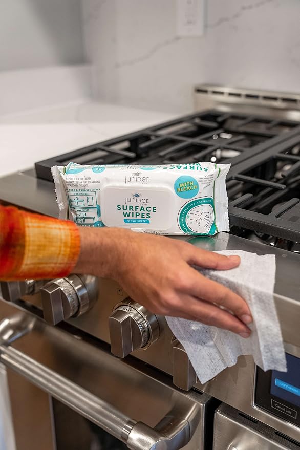 24 Pack Surface Cleaning Wipes - Image 6