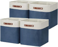 DULLEMELO Storage Baskets for Shelves Closet Storage, Large Home Organization by DULLEMELO