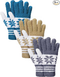 Patelai 3 Pairs Microfiber Plant Dusting Gloves Leaf Cleaning Gloves by Patelai