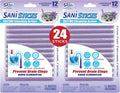 SANI 360° Sani Sticks Drain Cleaner and Deodorizer, Lavender Scent Enzyme Pipe by SANI360%C2%B0