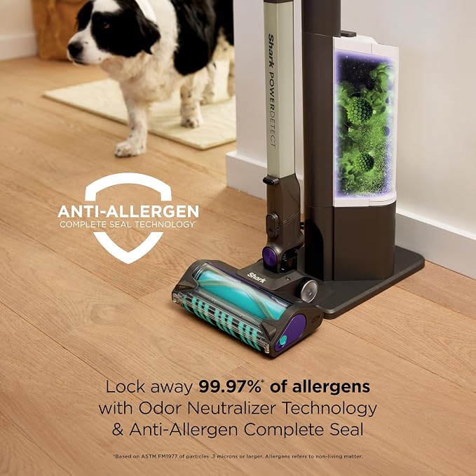 Shark Cordless Vacuum Cleaner - Image 10