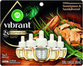 Air Wick Plug In Scented Oil Refills, Sweetgrass + Sandalwood, Air Fresheners by AirWick