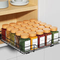 RCHYFEED Pull Out Spice Rack Organizer by RCHYFEED