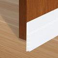 Adhesive Backed Door Draft Stopper – Silicone Under Door Sweep by RandallManufacturing