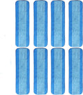 8 Pack Microfiber Cleaning Pads by ZHAYAO