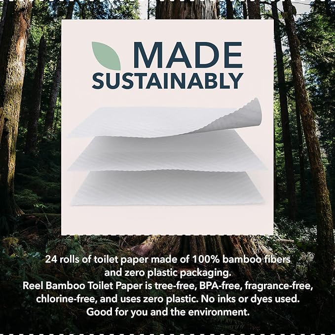 Reel Premium Toilet Paper - Image 4