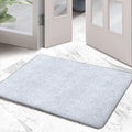 Premium Microfiber Indoor Door Mat – 24"x36" Washable Entry Mat, Waterproof by RugMast