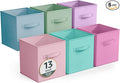 Sorbus Fabric Storage Cubes by Sorbus