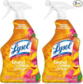 Lysol All-Purpose Cleaner, Sanitizing and Disinfecting Spray, To Clean and by Lysol