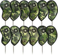 FINGER TEN Premium Synthetic Leather Stylish Iron & Wedge Golf Head Covers by FINGERTENSport
