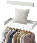 Clothes Drying Rack, Laundry Hanging Rack Collapsible, Wall Mounted Drying Rack by RFOUO