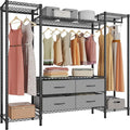 VIPEK V20 Wire Garment Rack Heavy Duty Clothes Rack, Metal Clothing Rack by VIPEK