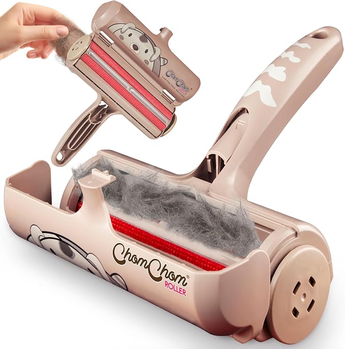 ChomChom Roller Pet Hair Remover by ChomChomRoller