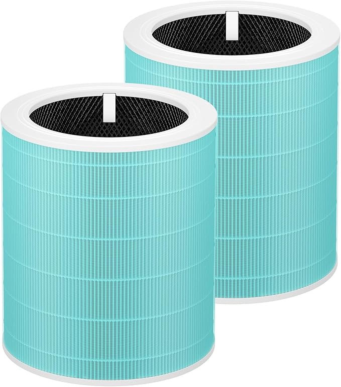 2 Pack Core 600S Toxin Absorber Replacement Filter Compatible by isinlive