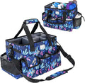 Cleaning Organizer, Large Caddy Bag by ZIOZERTT