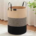 VIPOSCO Tall Laundry Basket, Large Dirty Clothes Hamper by VIPOSCO