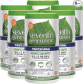 Seventh Generation Professional Disinfecting Multi Surface Wipes, Lemongrass by SeventhGeneration