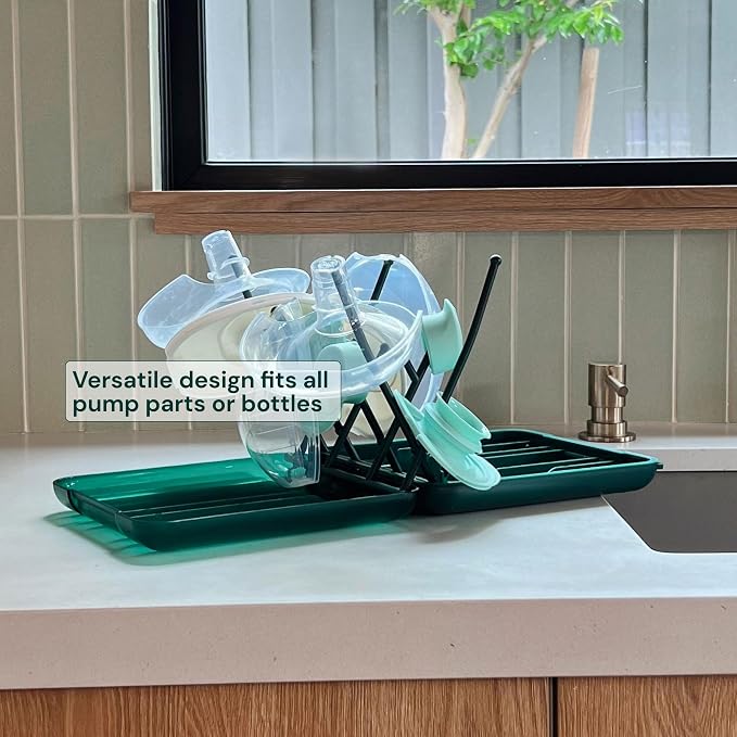 Willow Travel Cleaning Kit & Drying Rack - Image 4