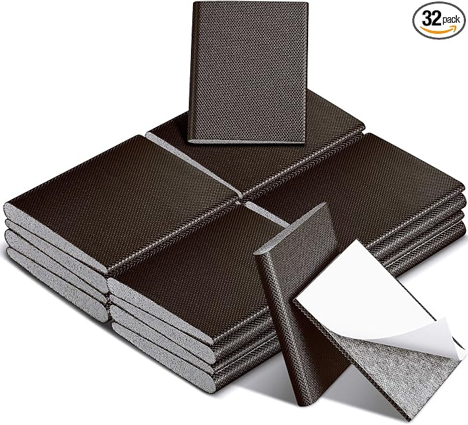 Zonon 32 Pieces Door Corner Seal Weatherstripping Exterior Door Frame Seal by Zonon