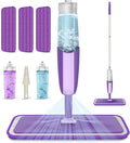 Spray Mops for Hardwood Floor Cleaning by MEXERRIS