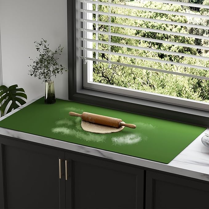 Quality Silicone Table Mat 47x24 Inch - Image 6