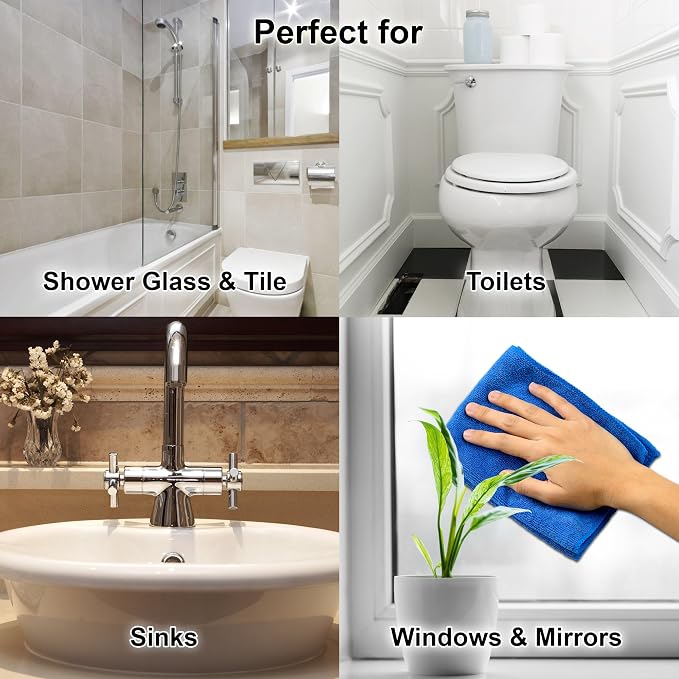 Clean-X New REPEL Glass and Surface Cleaner - Image 4