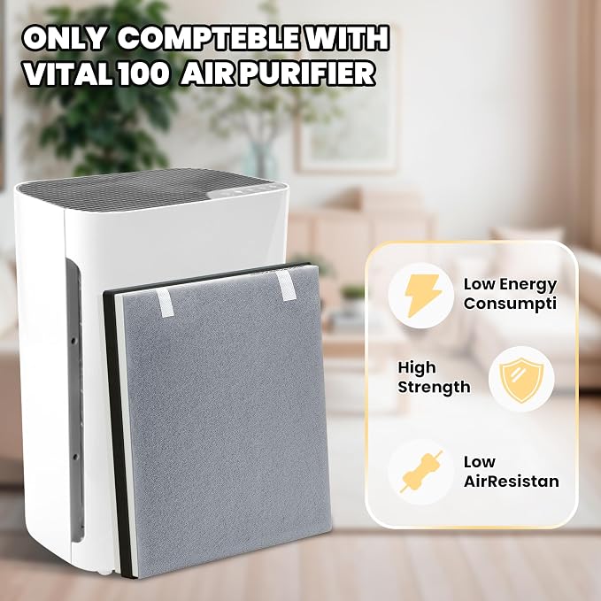 Improvedhand Vital 100 Filter Compatible - Image 2