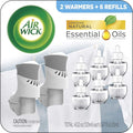 Air Wick Scented Oils 2+6 Fresh Linen by AirWick