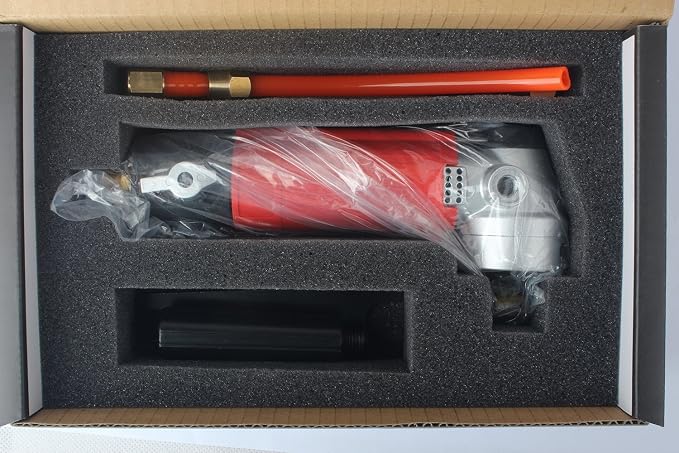 Air Wet Polisher/ Sander 4-Inch Versatile Wet Stone Grinder 4500 Rpm Pneumatic - Image 7
