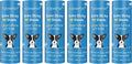 Extra Sticky Large Lint Roller Refills, 6.3'' Giant Lint Roller Refills by Yabeepet
