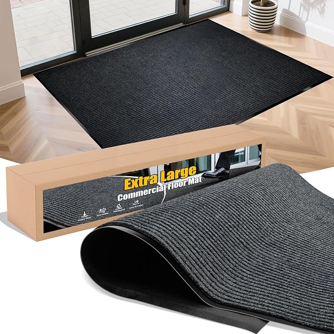 Extra Large Indoor/Outdoor Entrance Mat by RVSurve