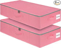punemi Under Bed Storage Containers, Closet Organizers And Storage Bins by Punemi