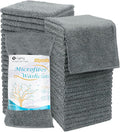 Orighty Washcloths Bulk Towel Sets 50 Pack, Highly Absorbent and Super Soft by AllRightinOrighty